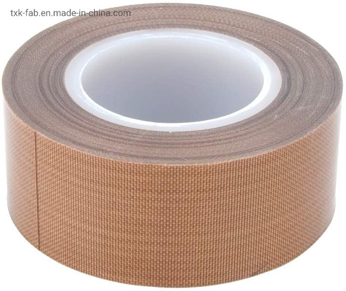 Teflon Tape High Temperature Resistant Self Adhesive PTFE Tape