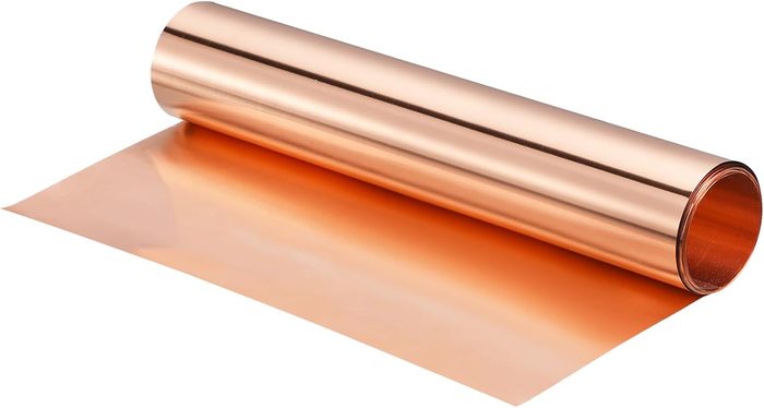 Copper Sheet Roll