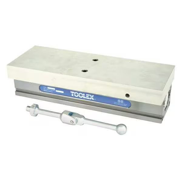 Fixture Plate, Machinable, 6 in.