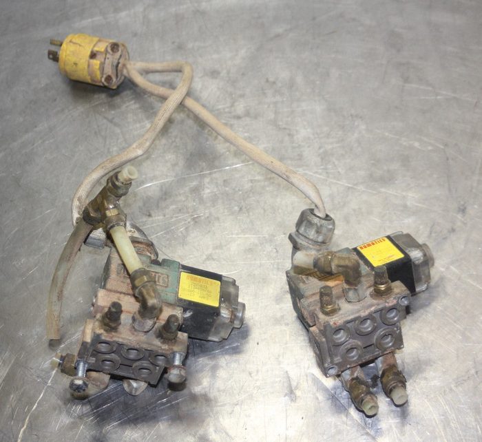 Pneumatic Valve