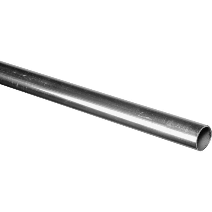 3/4 in. x 4 ft. Aluminum Round Tube Metal Stock