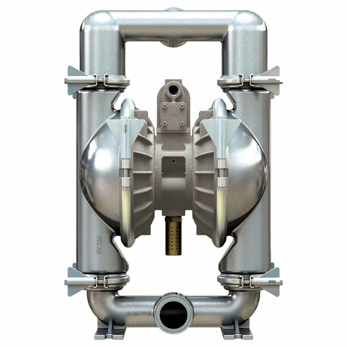 Air Operated Double Diaphragm Pump