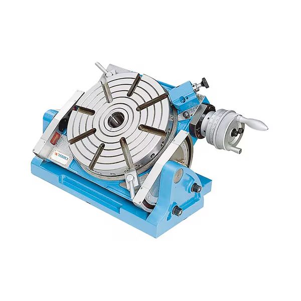 6 Universal Tilting Rotary Table