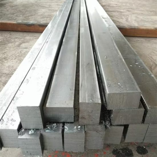1018 Cold Rolled Square Steel Bar