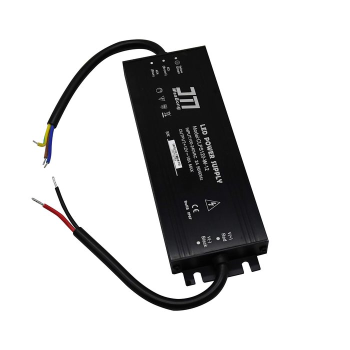 Rainproof Outdoor LED Power Supply