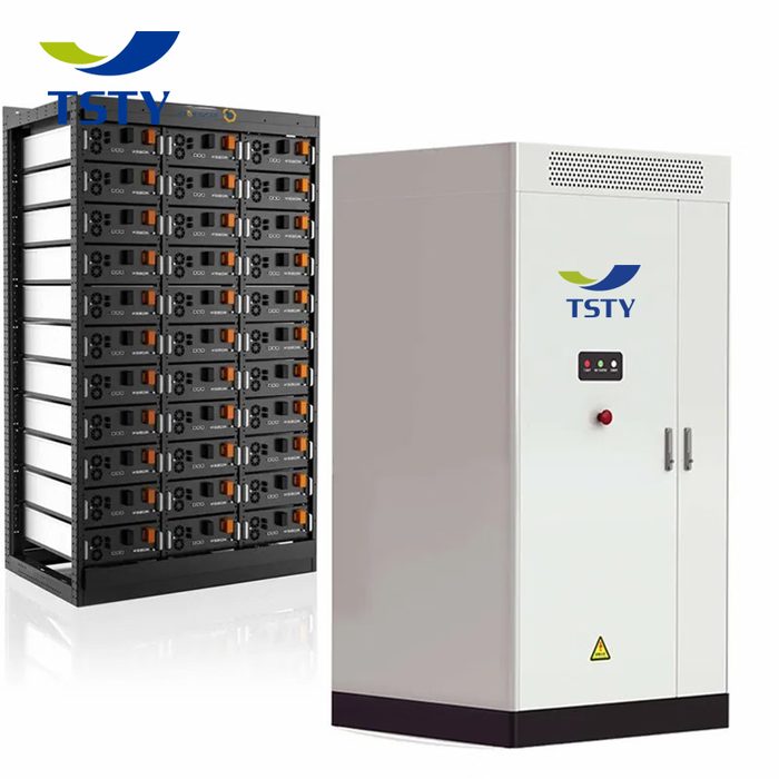 Intelligent BMS-Supported LiFePO4 Liquid Cooled Cabinet