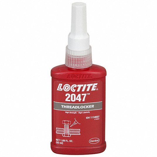 High-Lubricity Threadlocker LOCTITE 2047