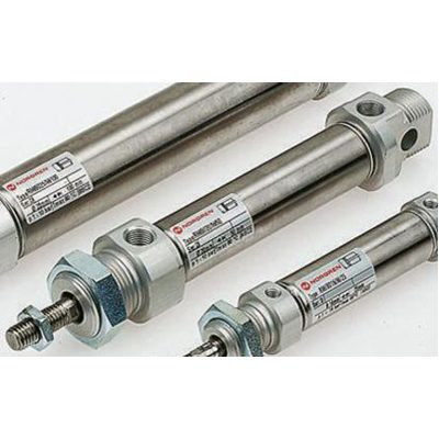 ISO Cylinder RM/8000/M Series RM/8010/M/10