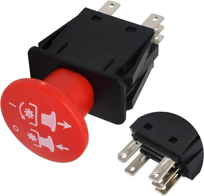 Interlock Switch