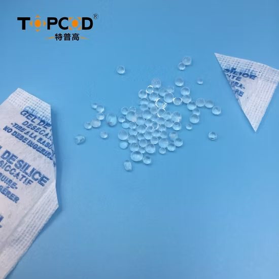 Activated Silica Gel Sorbent