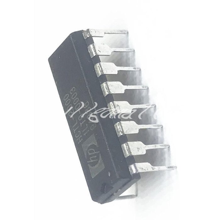 Quadrature Decoder/Counter IC DIP-20