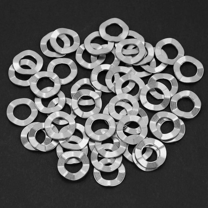 Wave Spring Washer Assortment Kit