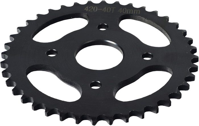 40/41/420 Chain 40 Tooth Rear Sprocket