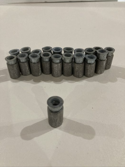 Lead Wedge Anchor 12-24 MS