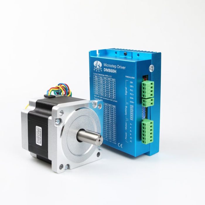 2 Phase Unipolar Stepper Motor Driver for NEMA Motor