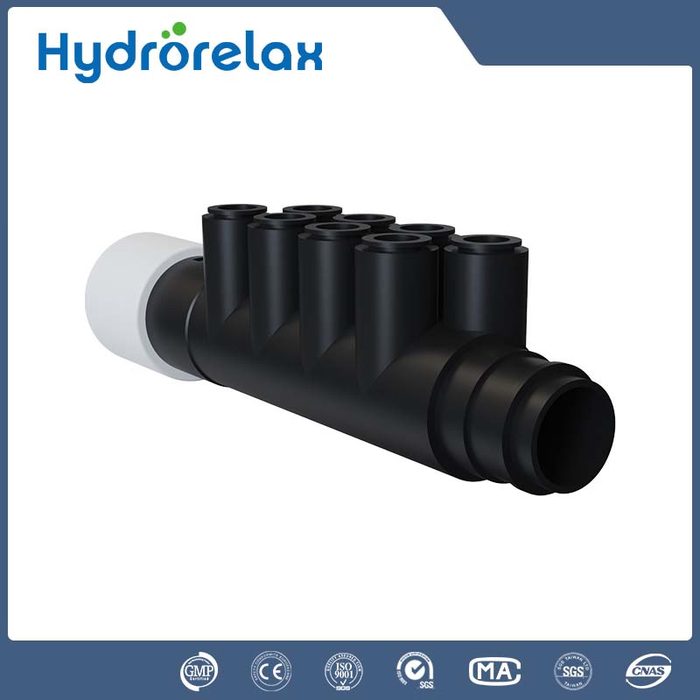 Air System Air Manifold for Jets Connecting Bathtub SPA