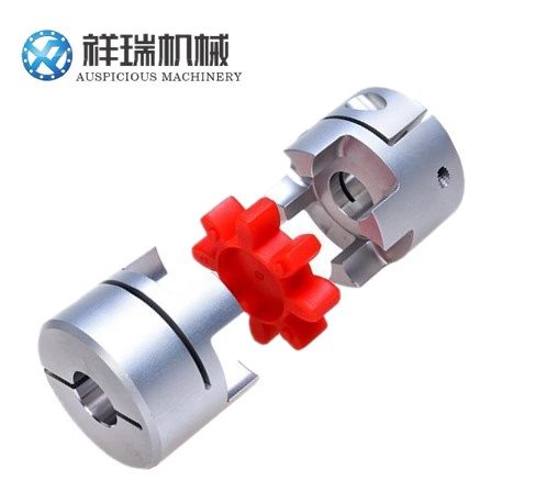 Rotex Jaw Coupling Spider Coupling