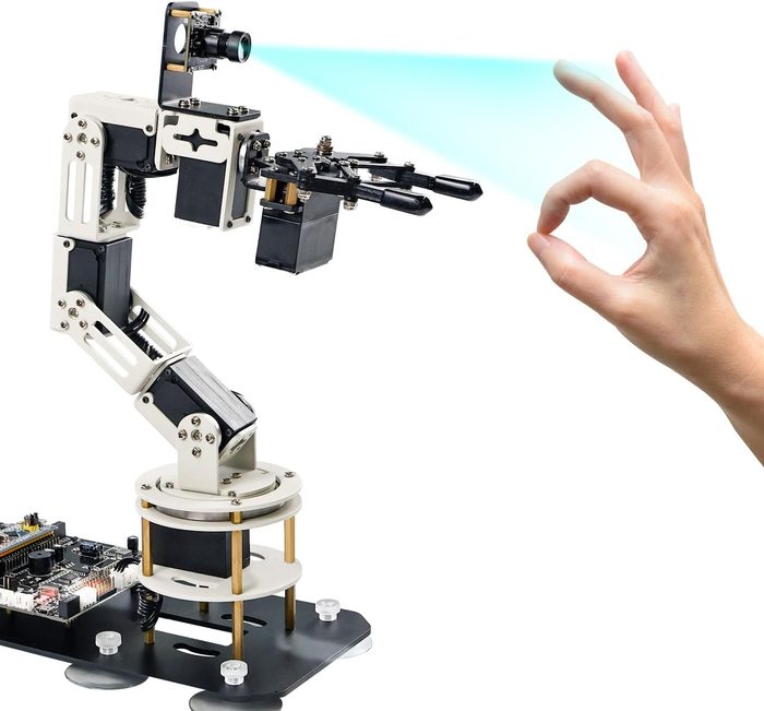 Adaptive Gripper