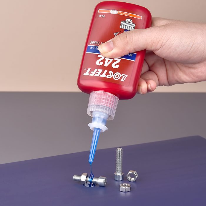 Threadlocker Screw Glue