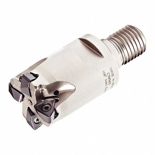 Indexable Profiling End Mill