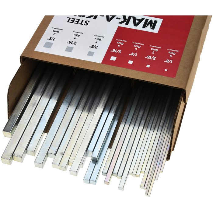 Oversized Key Stock