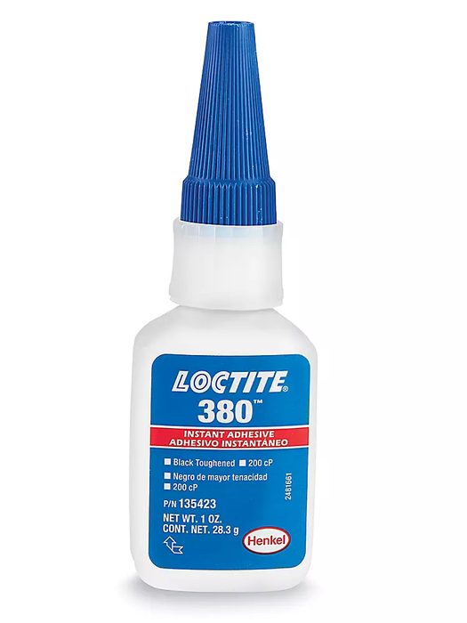 Instant Adhesive, 1 fl oz