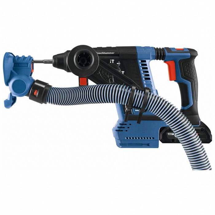 Dust-Collection Attachment, SDS-Plus