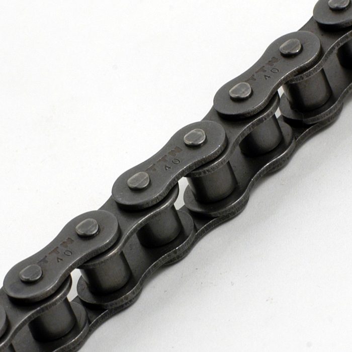 ANSI #60 Standard Roller Chain, 10 ft