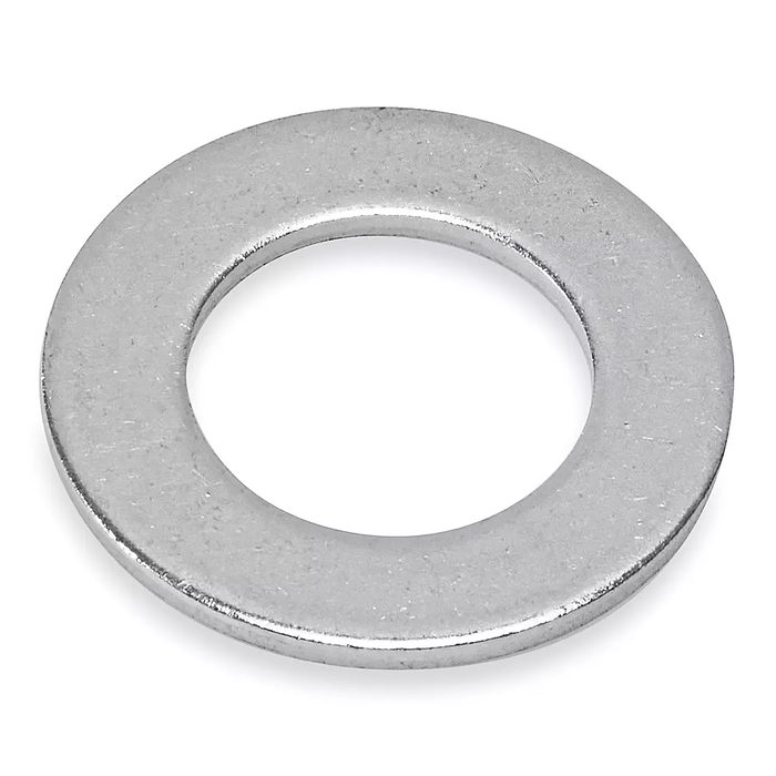 Flat Washer for Spring-Loaded Pallet Positioner