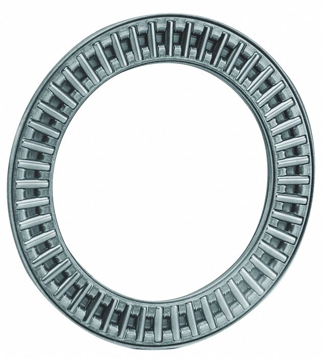 Needle Thrust Bearing, .625 In Bore