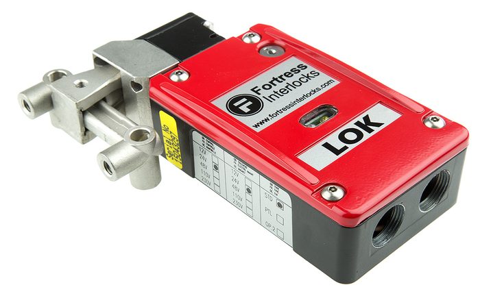 Interlock Switch