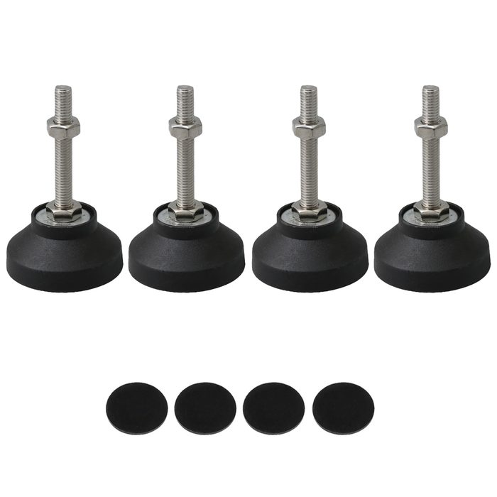 Round Furniture Glides
