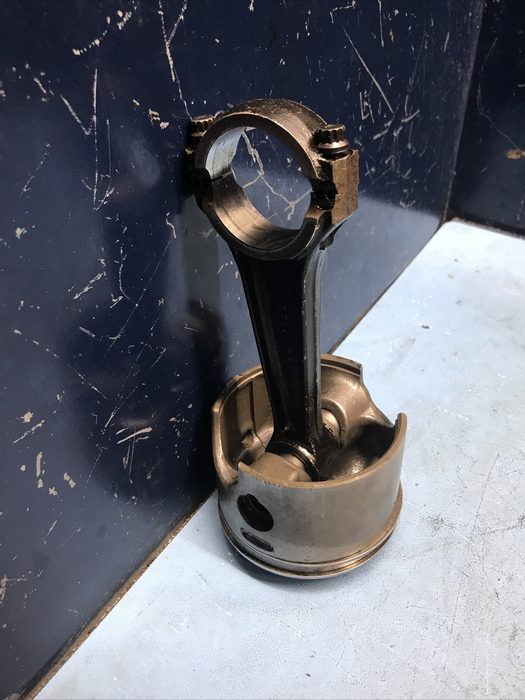 Piston Rod & Piston
