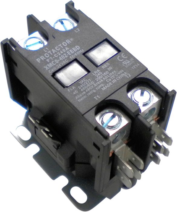 Heavy Duty Enclosed AC Contactor