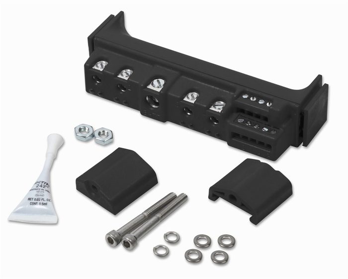 Automotive Solid State Relay 4 Pins