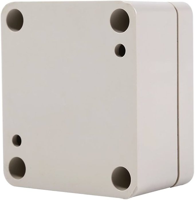 Waterproof Project Box with Screwless
