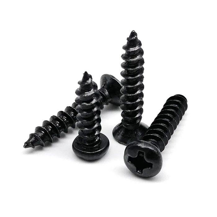 Carbon Steel Self Tapping Turf Screws