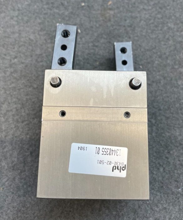 Angular Gripper