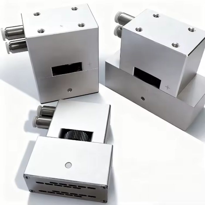 High-Precision Needle Gripper
