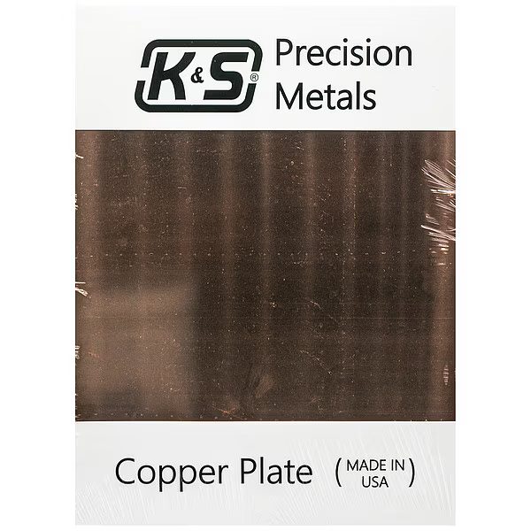 Copper Sheet 110, Cold Rolled
