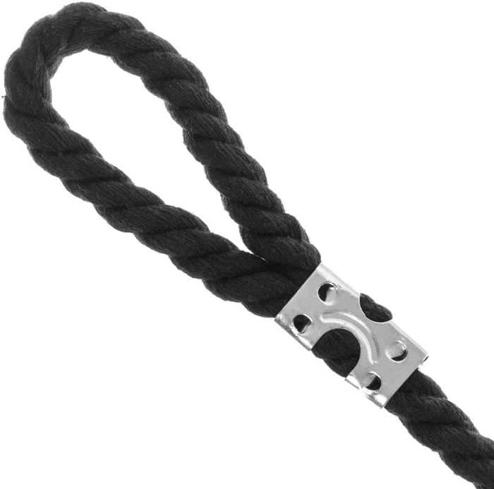 Heavy Duty Zinc Plated Double Rope Clamps