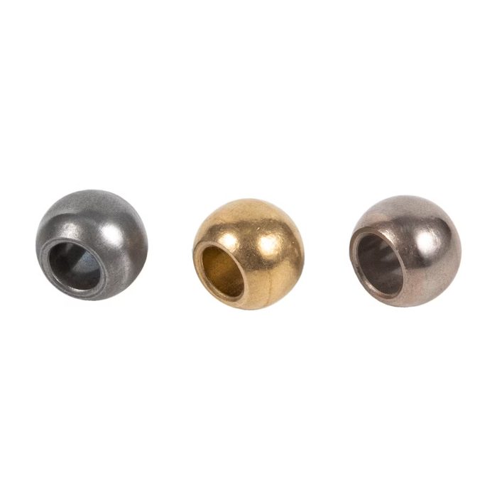 Sliding Oilite Spherical Sintered Bronze Iron Fan Bushing