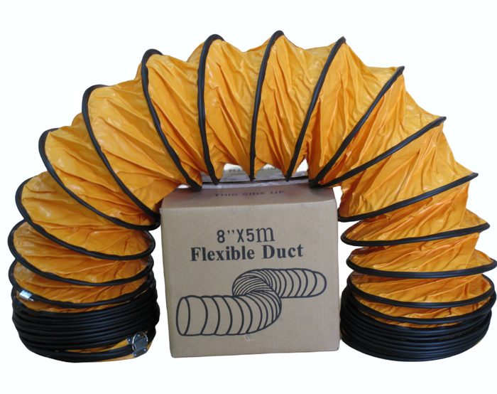 Air Ventilator Flexible Ducting