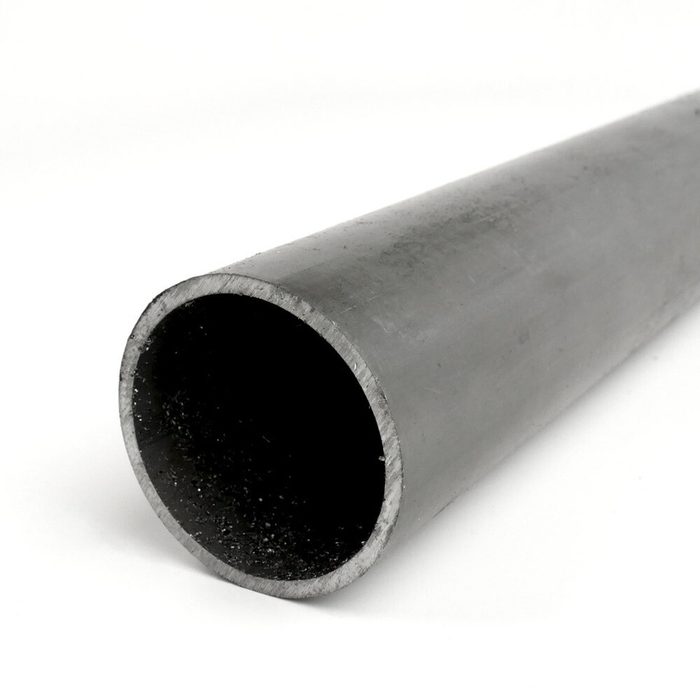 DOM Carbon Steel Round Tube