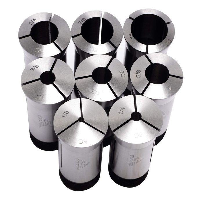 5C Round Collets