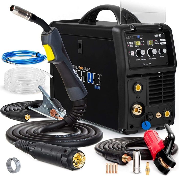 Inverter Mig/Stick Welder