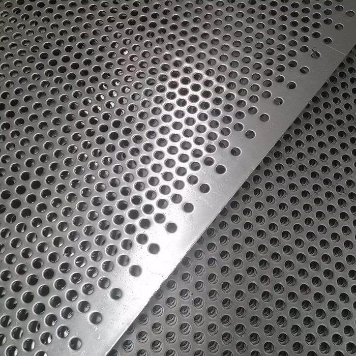304 Stainless Steel Perforated Sheet