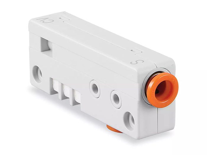 Vacuum Ejector for Vacuum Sealer