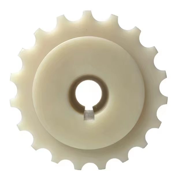 812 Series High-Precision Nylon Roller Chain Sprockets