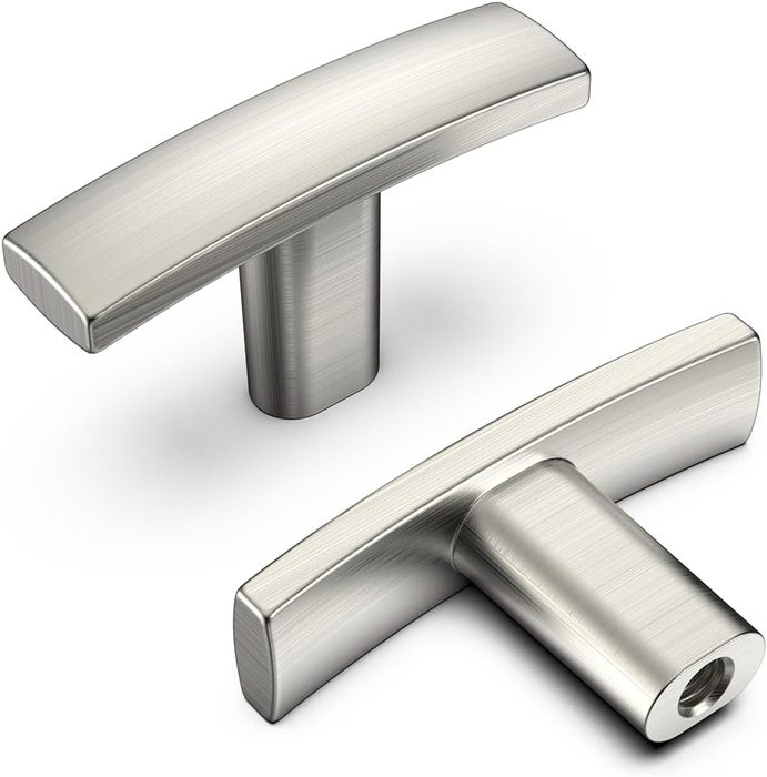 Adjustable Handle, #3 x 3/8-16 x 0.78Scw Projecting Stud